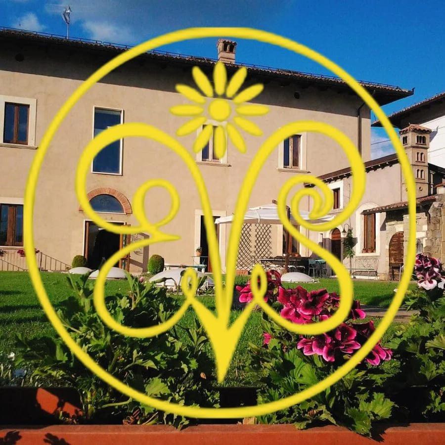 Hotel San Lorenzo - Resort & Relais Montereale Exteriör bild
