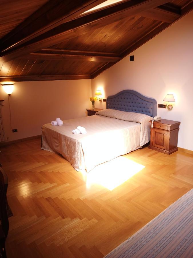 Hotel San Lorenzo - Resort & Relais Montereale Exteriör bild